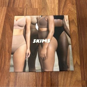 Brand New SKIMS Core Control Thong Shapewear